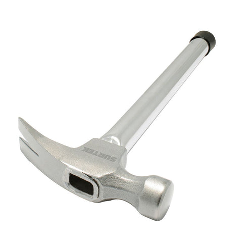 Martillo De Uña Recta Con Mango Tubular 13, 16 Oz, Surtek 416TR