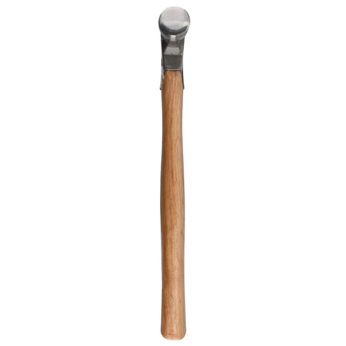 Martillo De Uña Curva Con Mango De Madera 13, 16 Oz, Surtek 416