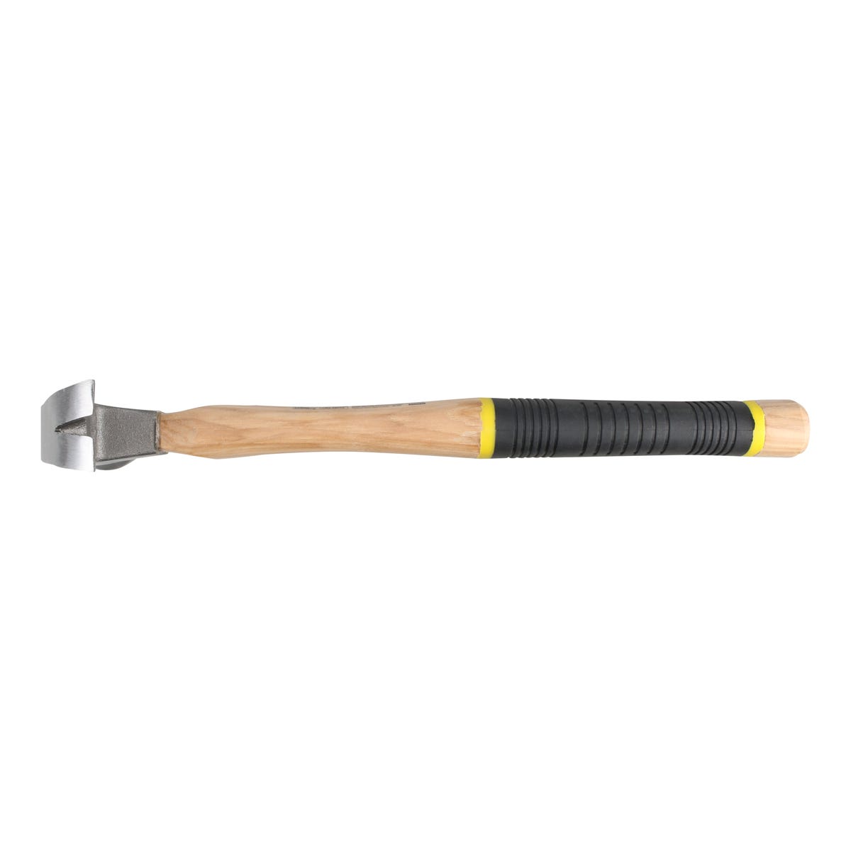 Martillo De Uña Recta Con Cabeza Fresada Con Mango De Madera 11-1/4, 20 Oz, Surtek 420FG
