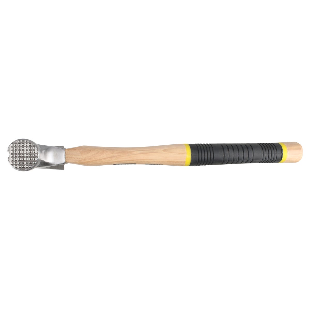 Martillo De Uña Recta Con Cabeza Fresada Con Mango De Madera 11-1/4, 20 Oz, Surtek 420FG