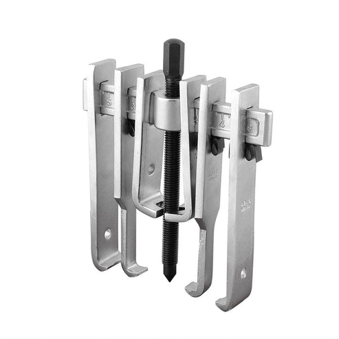 Extractor Quijada Recta Tipo A 6 Ton, 12 Piezas, Urrea 4213