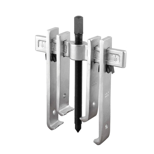 Extractor Quijada Recta Tipo A 6 Ton, 8 Piezas, Urrea 4214