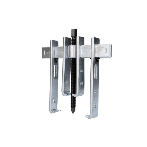 Extractor Quijada Recta Tipo A 10 Ton, 8 Piezas, Urrea 4232SJ