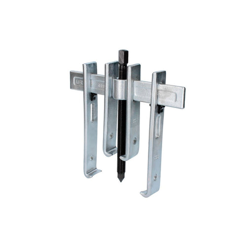 Extractor Quijada Recta Tipo A 10 Ton, 8 Piezas, Urrea 4232SJ