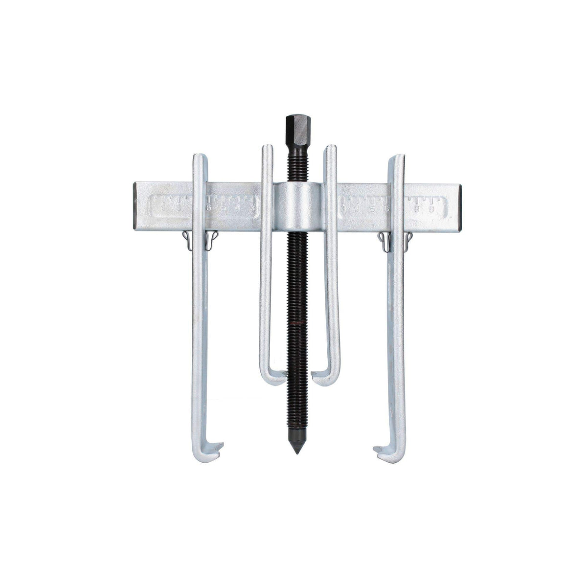 Extractor Quijada Recta Tipo A 10 Ton, 8 Piezas, Urrea 4232SJ