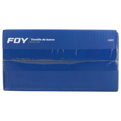 Tornillo De Banco 4, Foy 424F