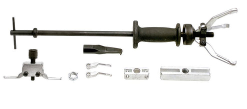 Extractor De Golpe 2 O 3 Quijadas Tipo A Y B Con Accesorios, Urrea 4285