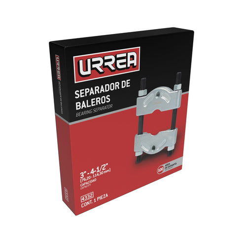 Separador De Baleros 3 A 4-1/2, Urrea 4332