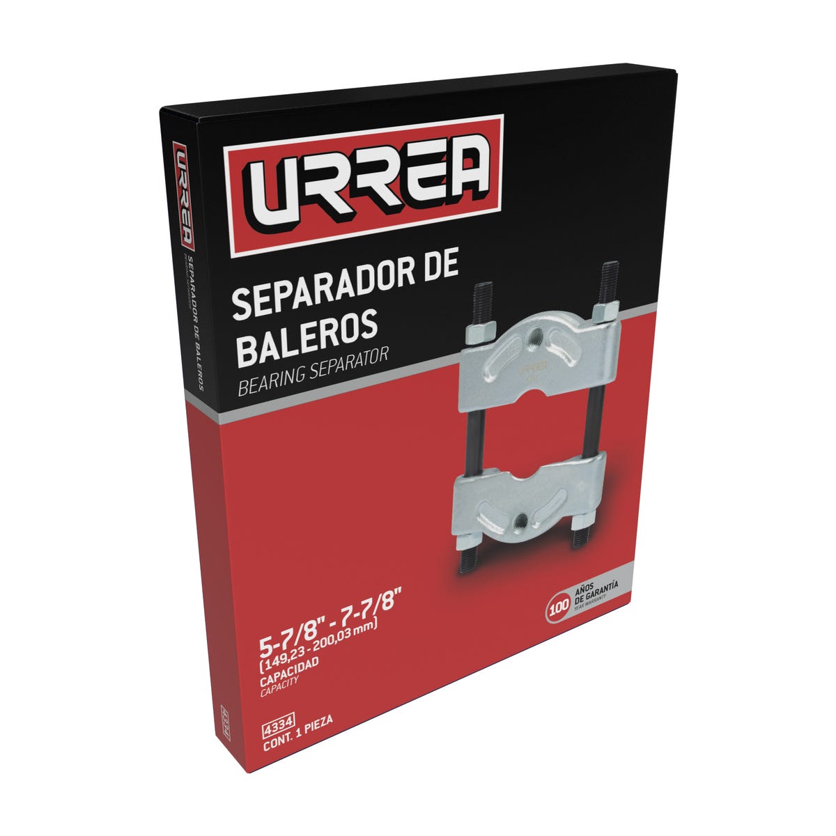 Separador De Baleros 5-7/8 A 7-7/8, Urrea 4334