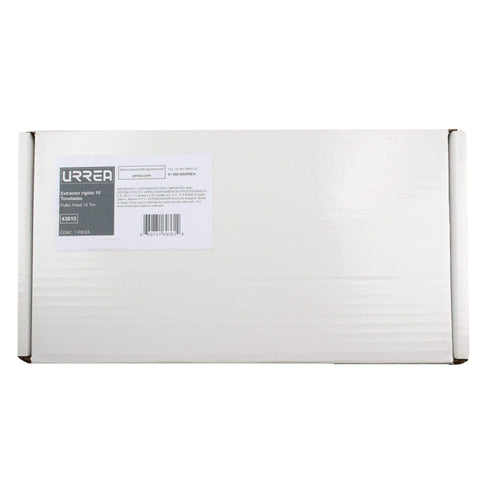 Extractor Rígido Tipo A, 10 Ton, Urrea 43610