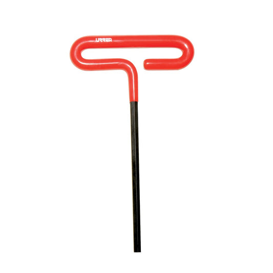 Llave Hexagonal Corta Tipo T Mango De Vinil, En Pulgadas, Urrea 46410G