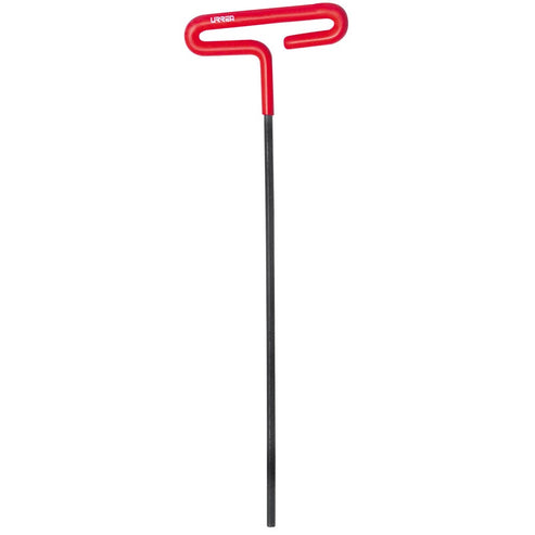 Llave Hexagonal Larga Tipo T Mango De Vinil, En Pulgadas, Urrea 46420LG