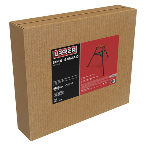 Banco De Trabajo Plegable Universal De 36-5/8 53-1/2, Urrea 464