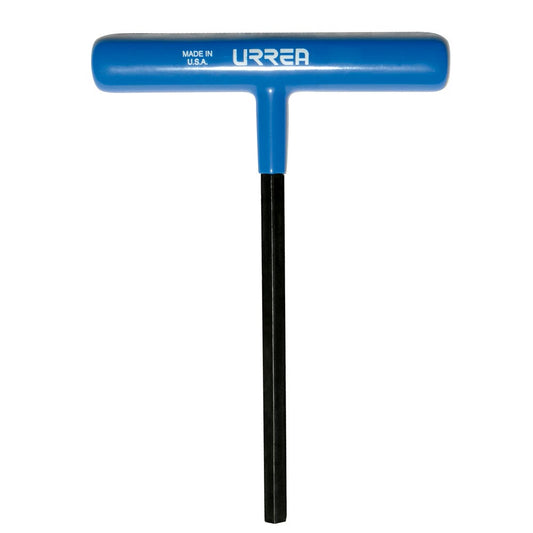 Llave Hexagonal Corta Tipo T Ergonómica Métrica, 2 mm, Urrea 46508GP