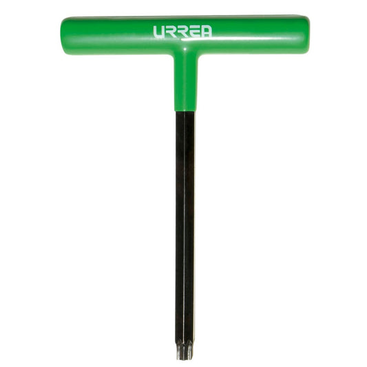 Llave Hexagonal Corta Tipo T, Torx, Urrea 467T6GP