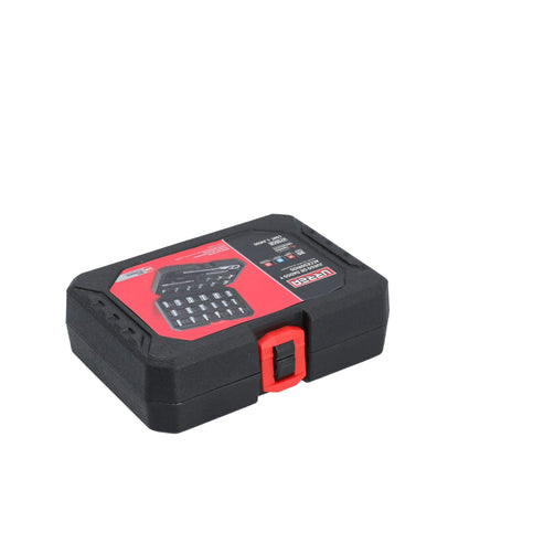 Juego De Dados Y Accesorios Cuadro De 1/4 Urrea 4700CB