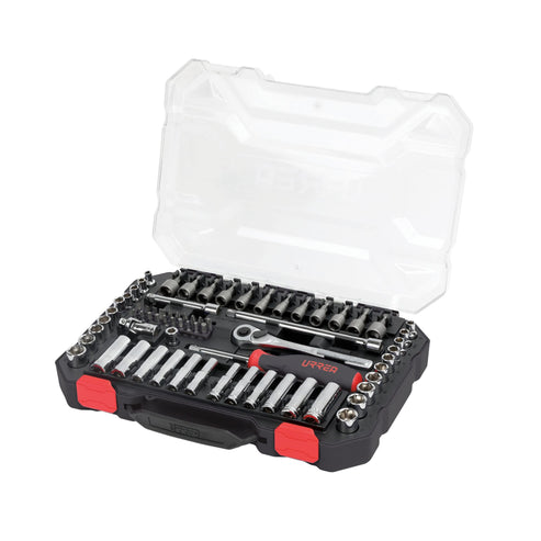 Juego De Dados Y Accesorios Cuadro De 1/4 Urrea 4701CD