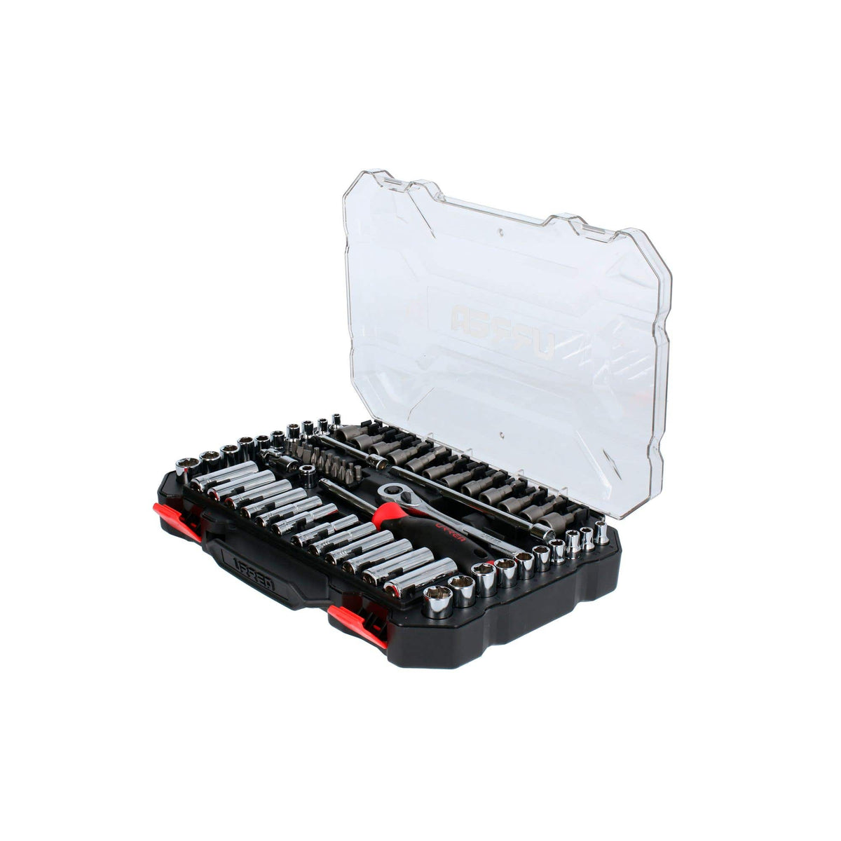 Juego De Dados Y Accesorios Cuadro De 1/4 Urrea 4701CD