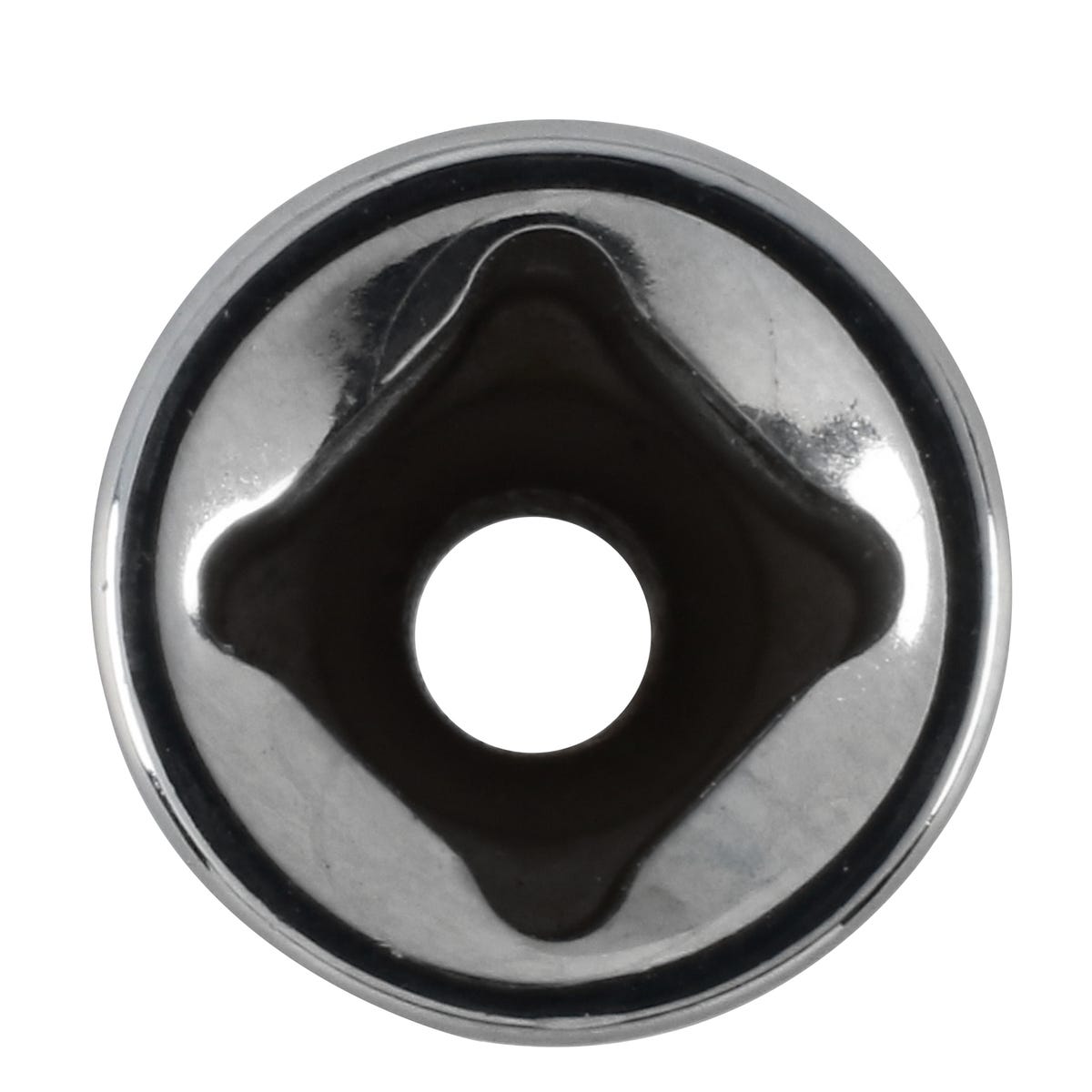 Dado Cuadro De 1/4, 6 Puntas, Métrico, 4.5 Urrea 47045M