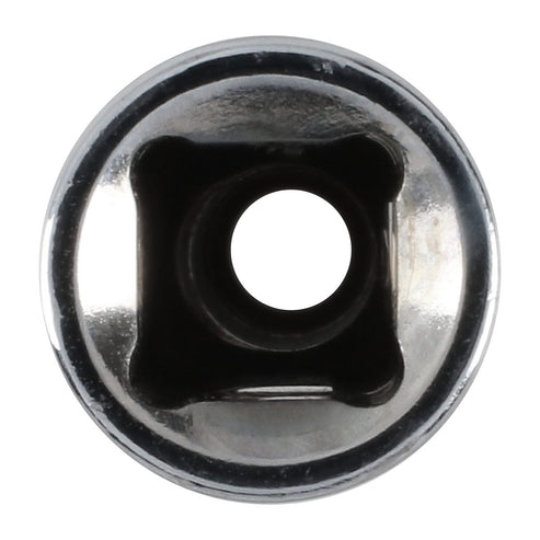 Dado Largo Cuadro De 1/4, 6 Puntas, En Pulgadas, Urrea 4708L