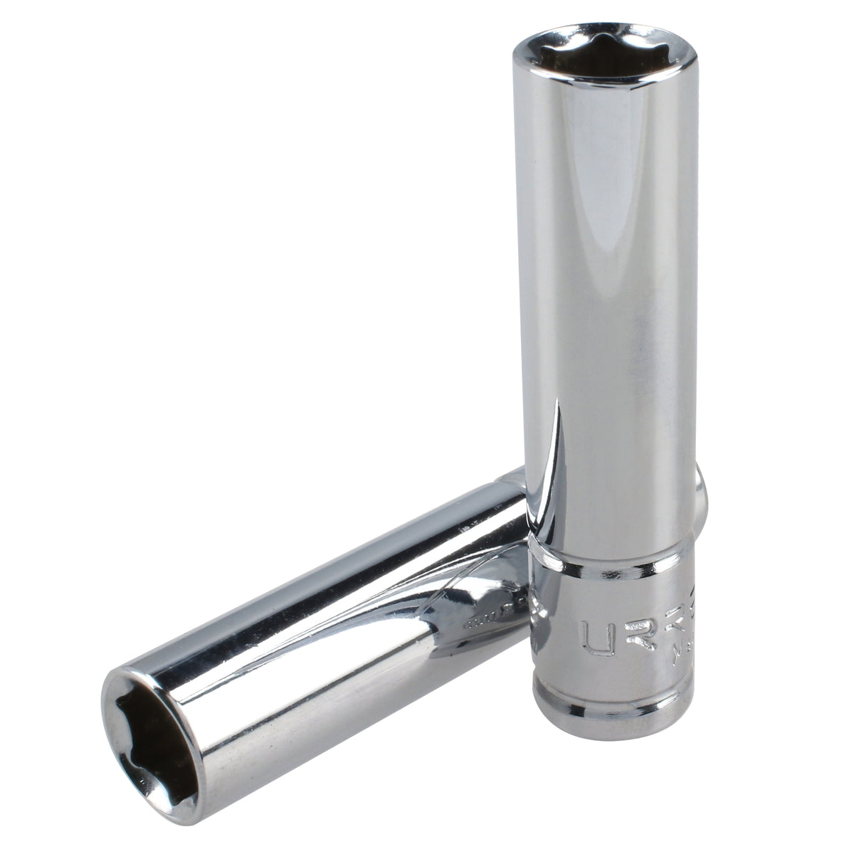 Dado Largo Cuadro De 1/4, 6 Puntas, En Pulgadas, Urrea 4716L