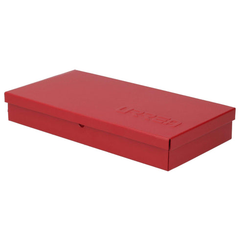 Caja Metálica Usos Múltiples Color Rojo 4 X 9 X Urrea 4725