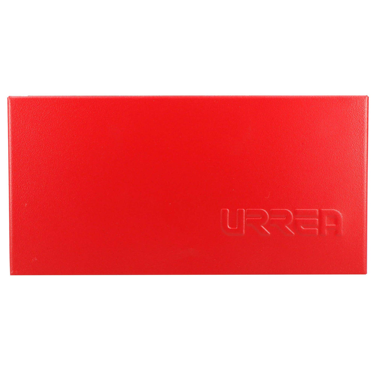 Caja Metálica Usos Múltiples Color Rojo 4 X 9 X Urrea 4725