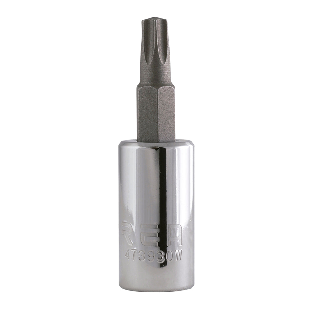 Dado Con Punta Torx Cuadro De 1/4, Urrea 473925W
