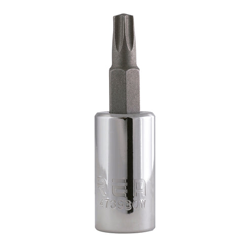 Dado Con Punta Torx Cuadro De 1/4, Urrea 473925W