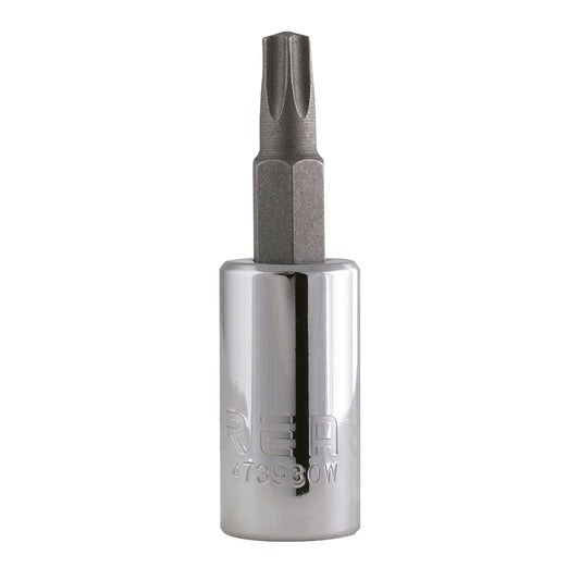 Dado Con Punta Torx Cuadro De 1/4, Urrea 473925W