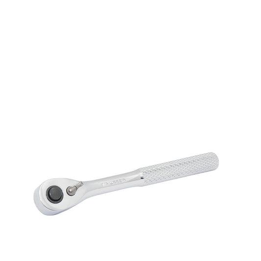 Matraca Reversible Cromada 1/4" x 5" Urrea 4749