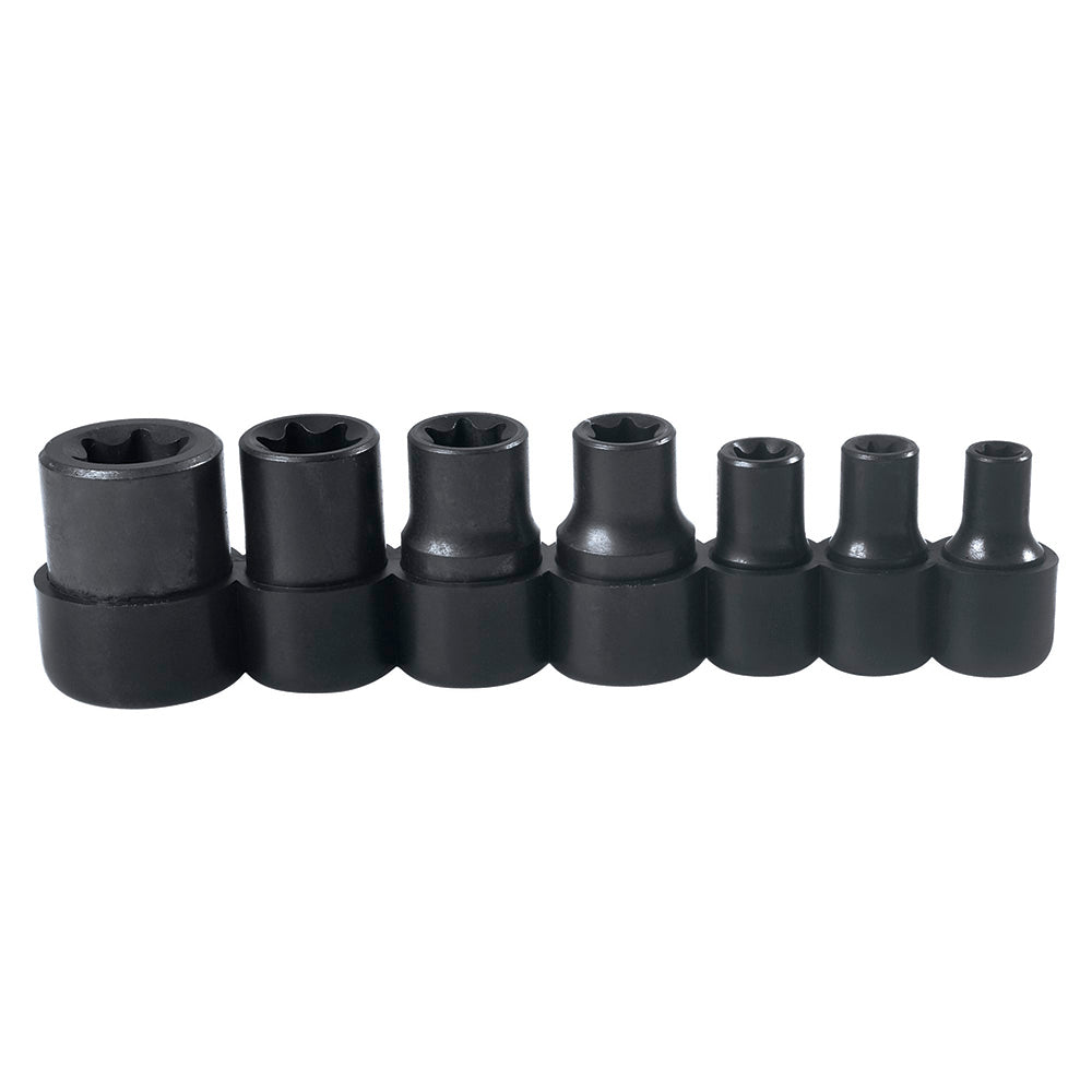Juego De Dados Con Punta Torx Hembra Cuadro De Urrea 4752E