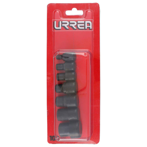 Juego De Dados Con Punta Torx Hembra Cuadro De Urrea 4752E
