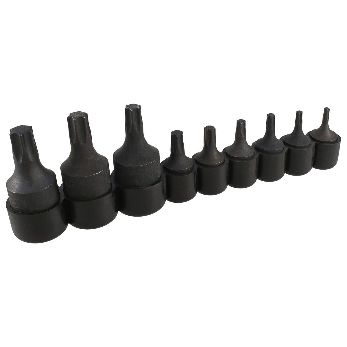Juego De Dados Con Punta Torx Cuadro De 1/4 Y Urrea 4752W