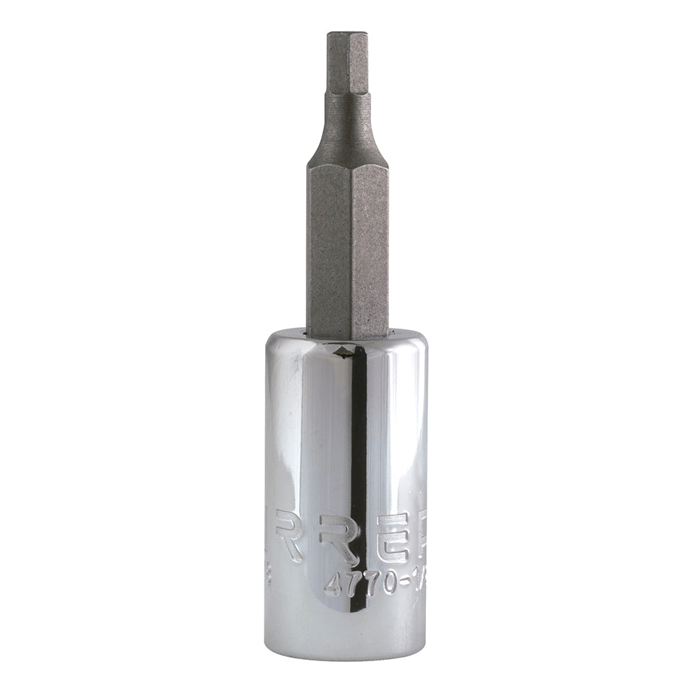Dado Con Punta Hexagonal Cuadro De 1/4, En Urrea 4770-1/8