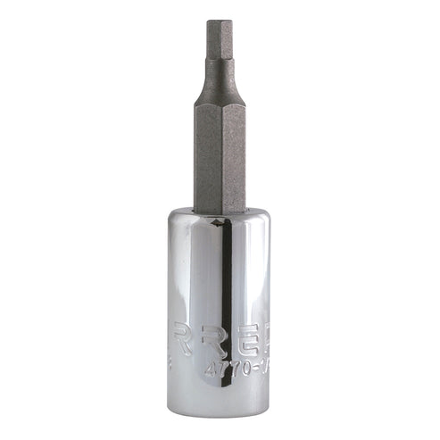 Dado Con Punta Hexagonal Cuadro De 1/4, En Urrea 4770-1/8