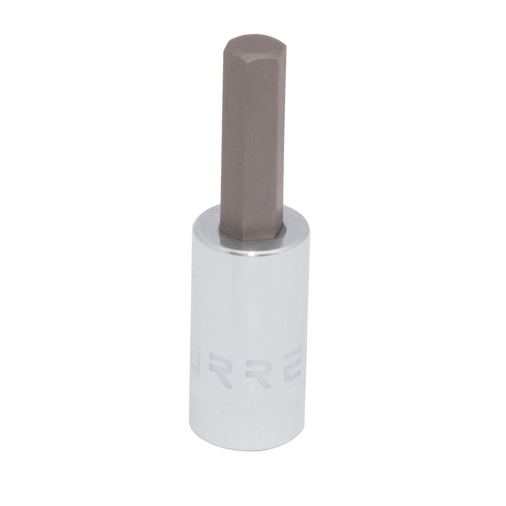 Dado Con Punta Hexagonal Cuadro De 1/4" Urrea 4770-3/16