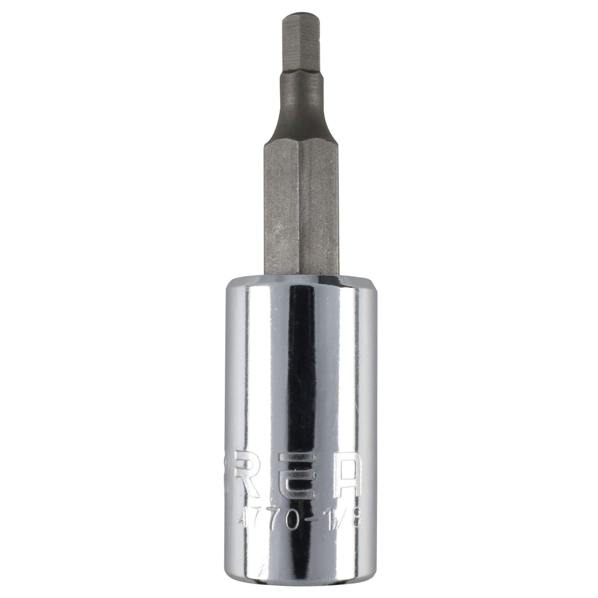Dado Con Punta Hexagonal Cuadro De 1/4" Urrea 4770-3/16