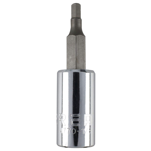 Dado Con Punta Hexagonal Cuadro De 1/4" Urrea 4770-3/16