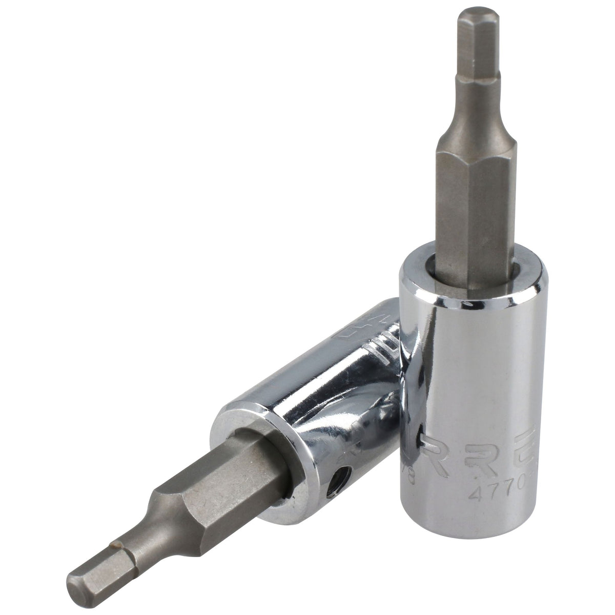 Dado Con Punta Hexagonal Cuadro De 1/4, En Urrea 4770-3/32