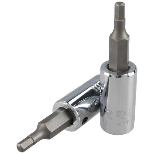 Dado Con Punta Hexagonal Cuadro De 1/4, En Urrea 4770-3/32