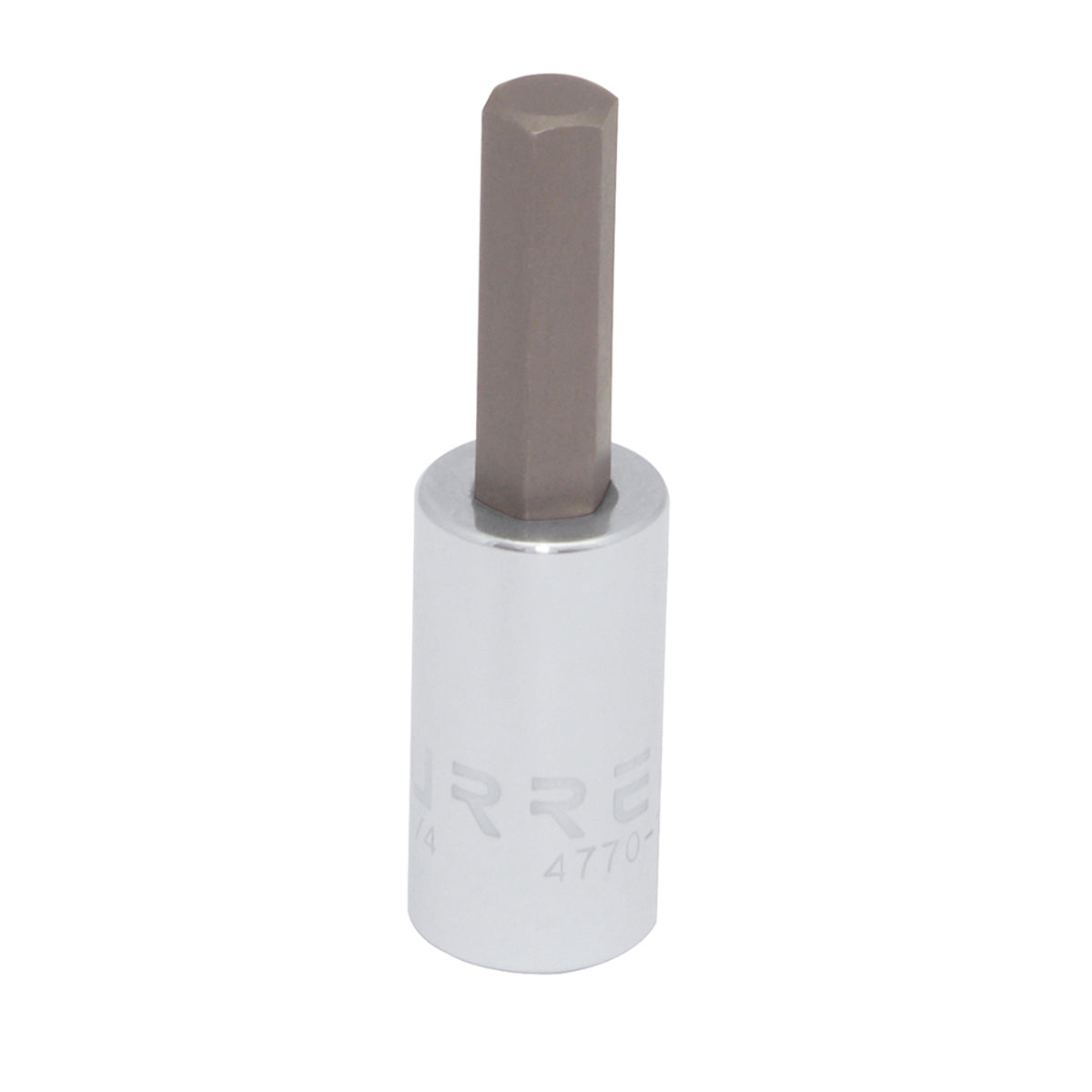 Dado Con Punta Hexagonal Cuadro De 1/4, En Urrea 4770-7/64