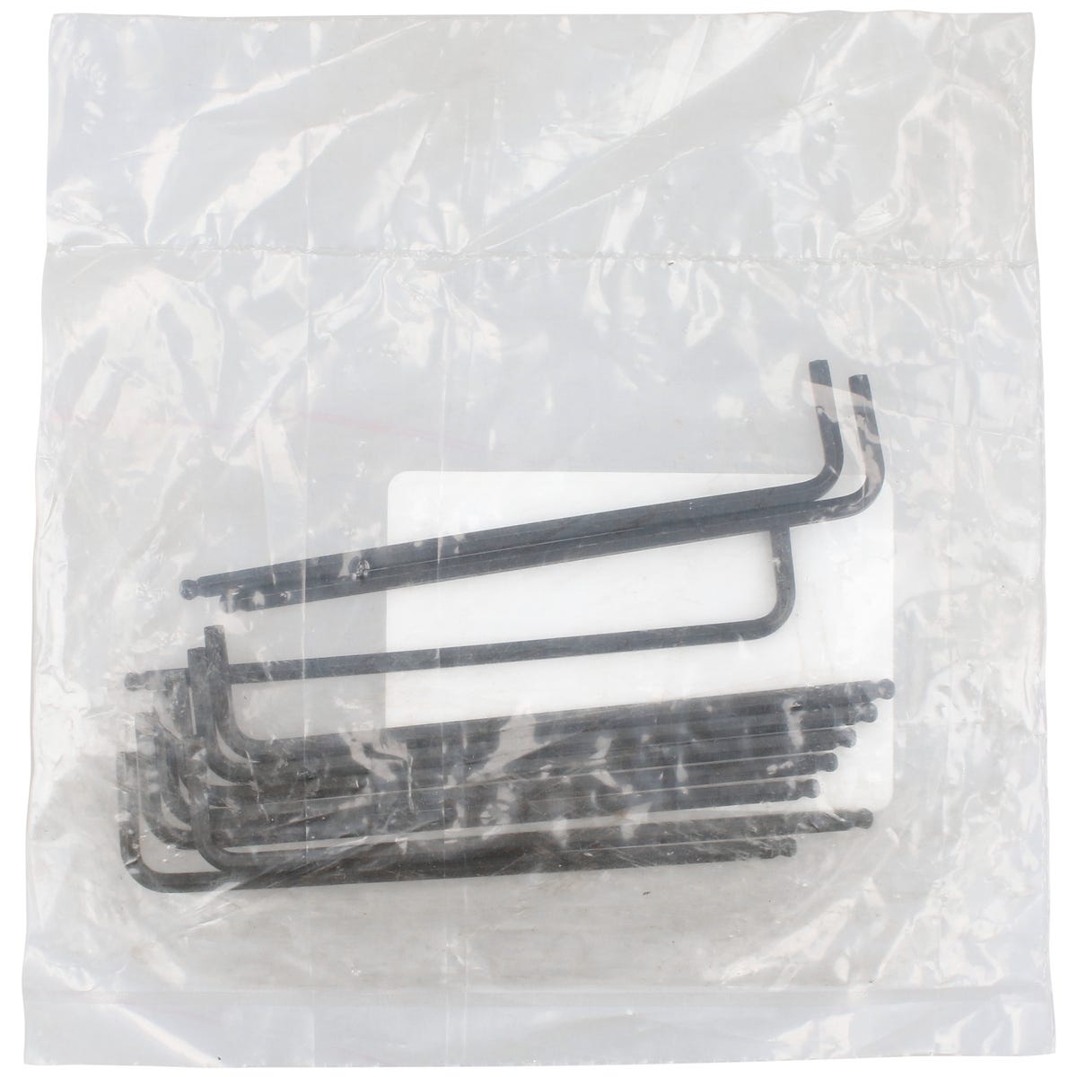 Llave Hexagonal Tipo "L" Punta De Bola Urrea 49-3BP