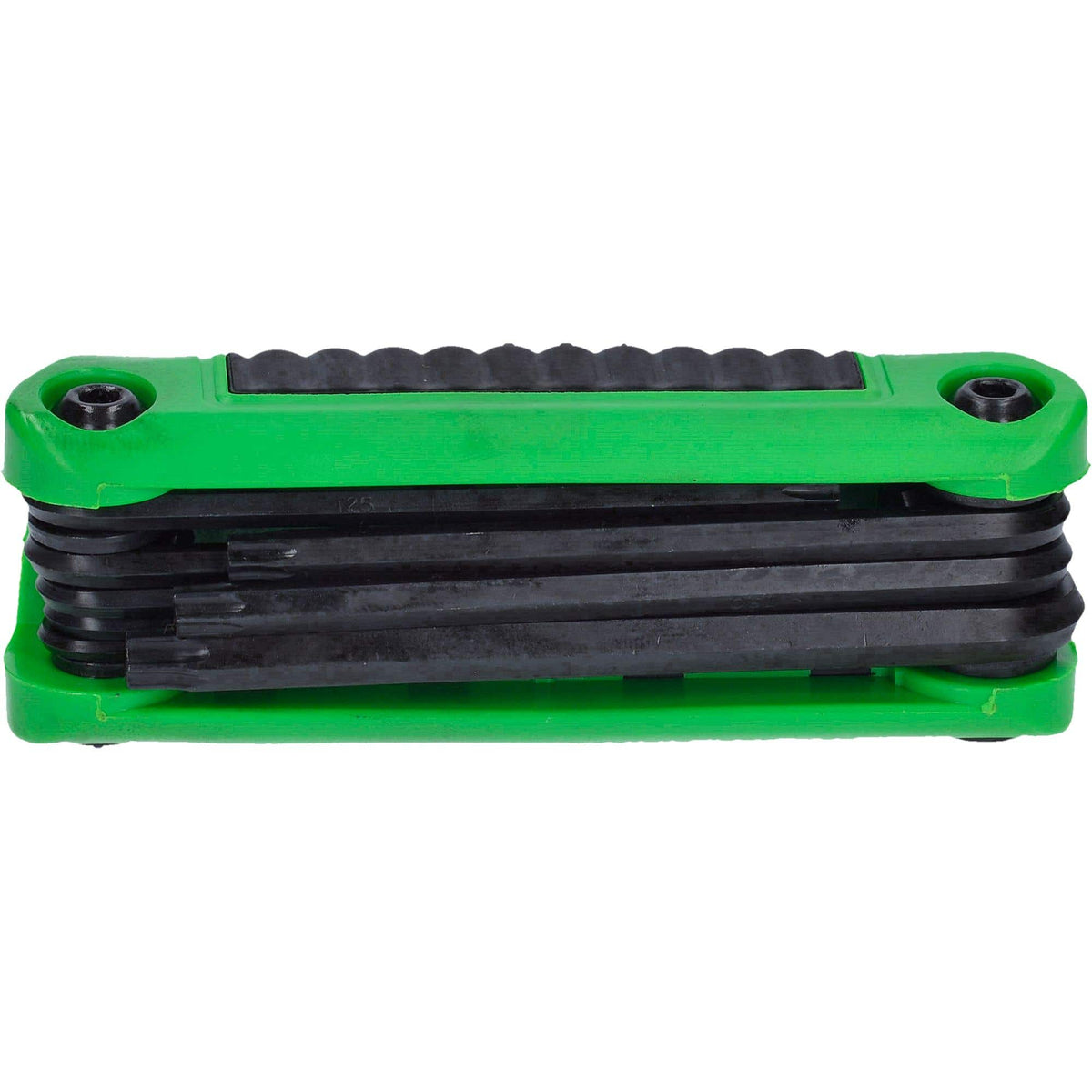 Juego De Llaves Hexagonales Tipo Navaja En Pulgadas, Métricas Y Torx Estuche Bimat, Urrea 49824