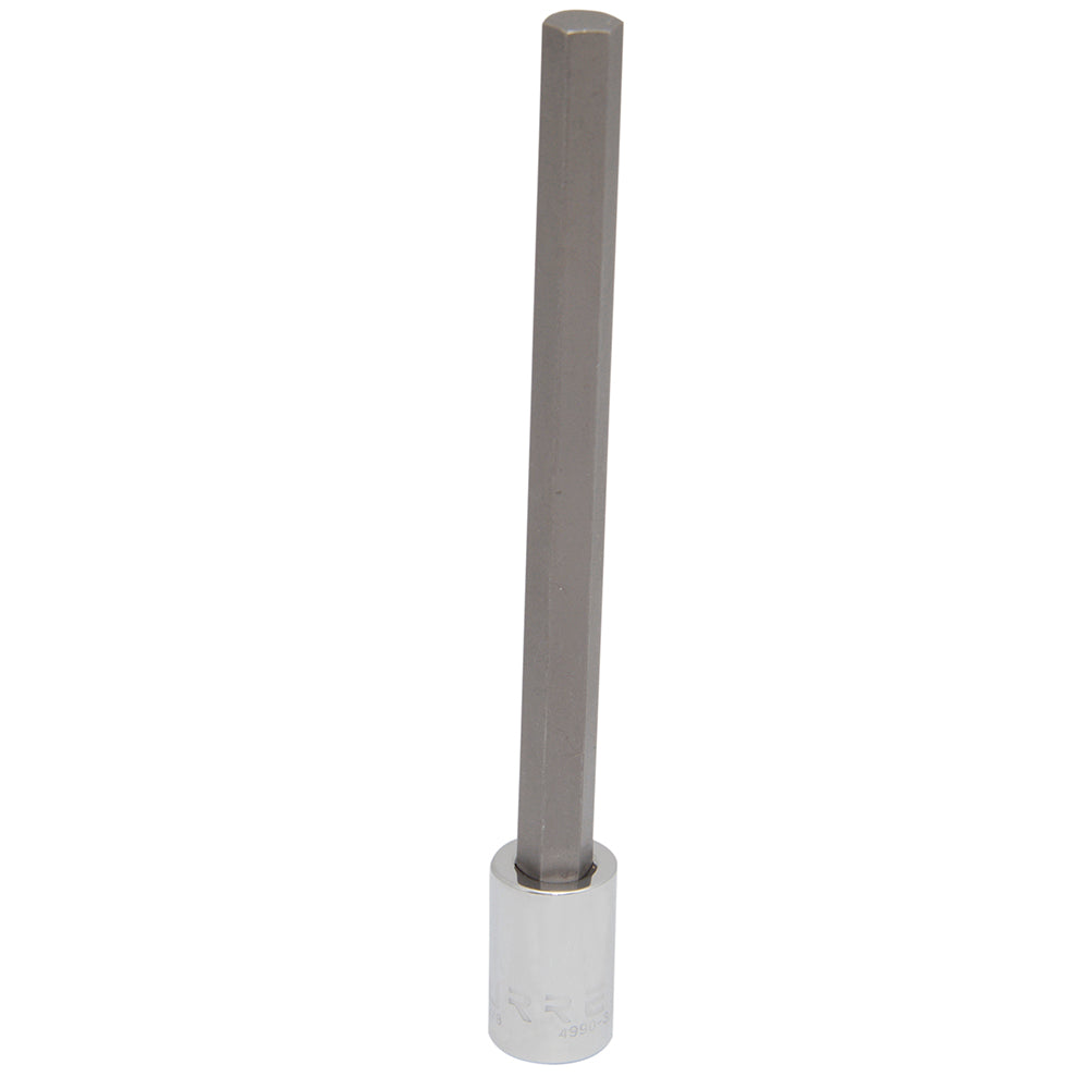 Dado Con Punta Hexagonal Extra Larga Cuadro De Urrea 4990-3/16L