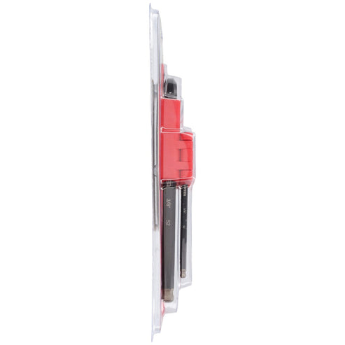 Juego De Llaves Hexagonales Tipo L Punta De Bola Diamante, Combinadas, Urrea 4995D