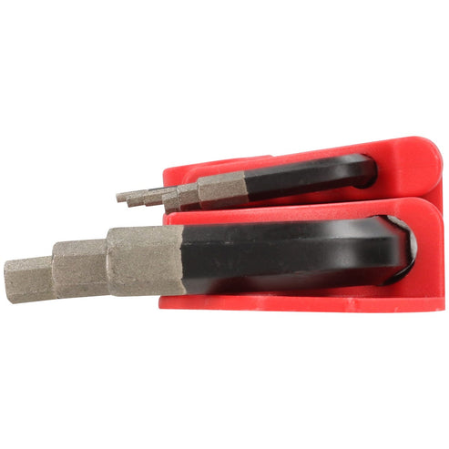 Juego De Llaves Hexagonales Tipo L Punta De Bola Diamante, Combinadas, Urrea 4995D