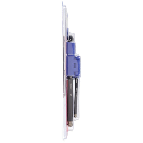 Juego De Llaves Hexagonales Tipo L Punta De Bola Diamante, Combinadas, Urrea 4996D