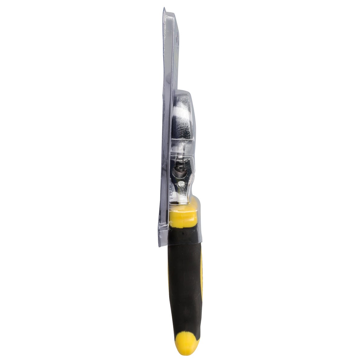 Llave Ajustable Cromada Corta Con Mango Rubber Grip 6, Surtek 506CA