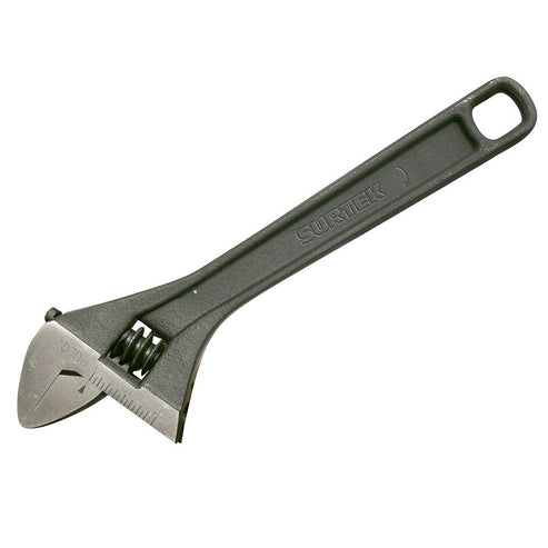 Llave Ajustable Pavonada 6, Surtek 506S